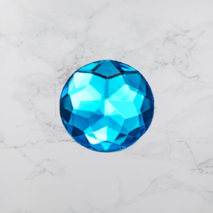 Sapphire Gemstone Gift Box Closure