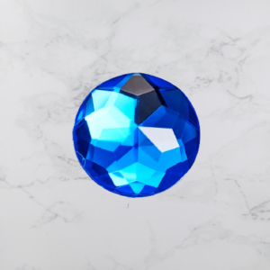 Tanzanite Gemstone Gift Box Closure