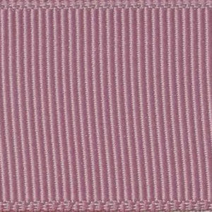 Rose Quartz 80cm Grosgrain Ribbon