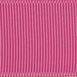 Candy Pink 80cm Grosgrain Ribbon