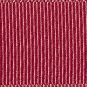 Cinnabar 80cm Grosgrain Ribbon