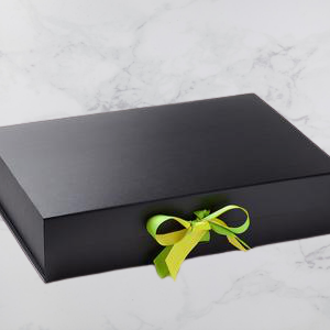 Jasmine Green 80cm Grosgrain Ribbon