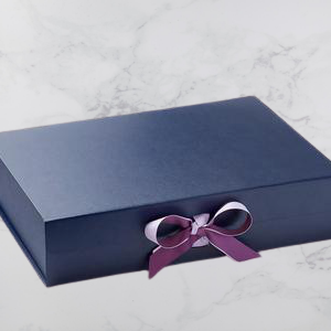 Amethyst 80cm Grosgrain Ribbon