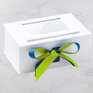 Royal Blue 80cm Grosgrain Ribbon