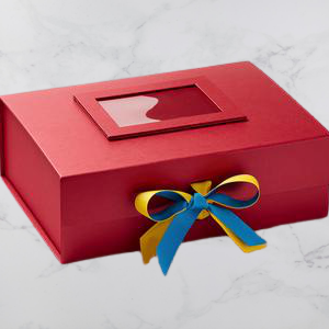 Dress Blue 80cm Grosgrain Ribbon