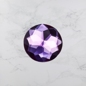 Amethyst Gemstone Gift Box Closure