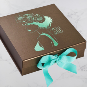 Tropic 80cm Grosgrain Ribbon