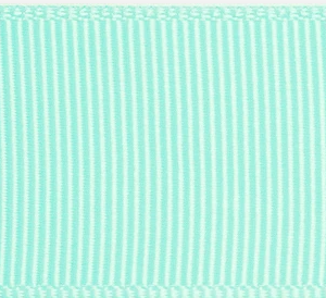 Mineral Ice 80cm Grosgrain Ribbon