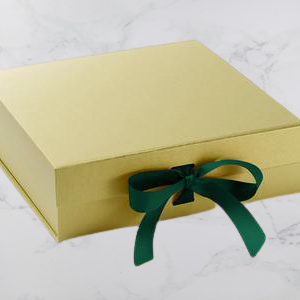 Forest Green 80cm Grosgrain Ribbon