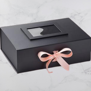 Pale Pink With White Saddle Stitched Edge 80cm Grosgrain Ribbon