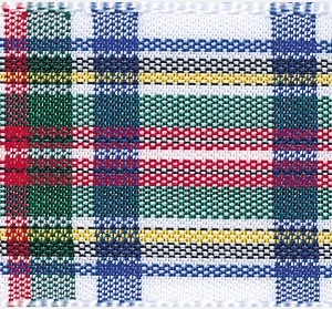 Dress Stewart Tartan 80cm Ribbon