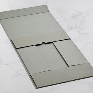 Naked Grey® A4 Deep Gift Boxes no ribbon